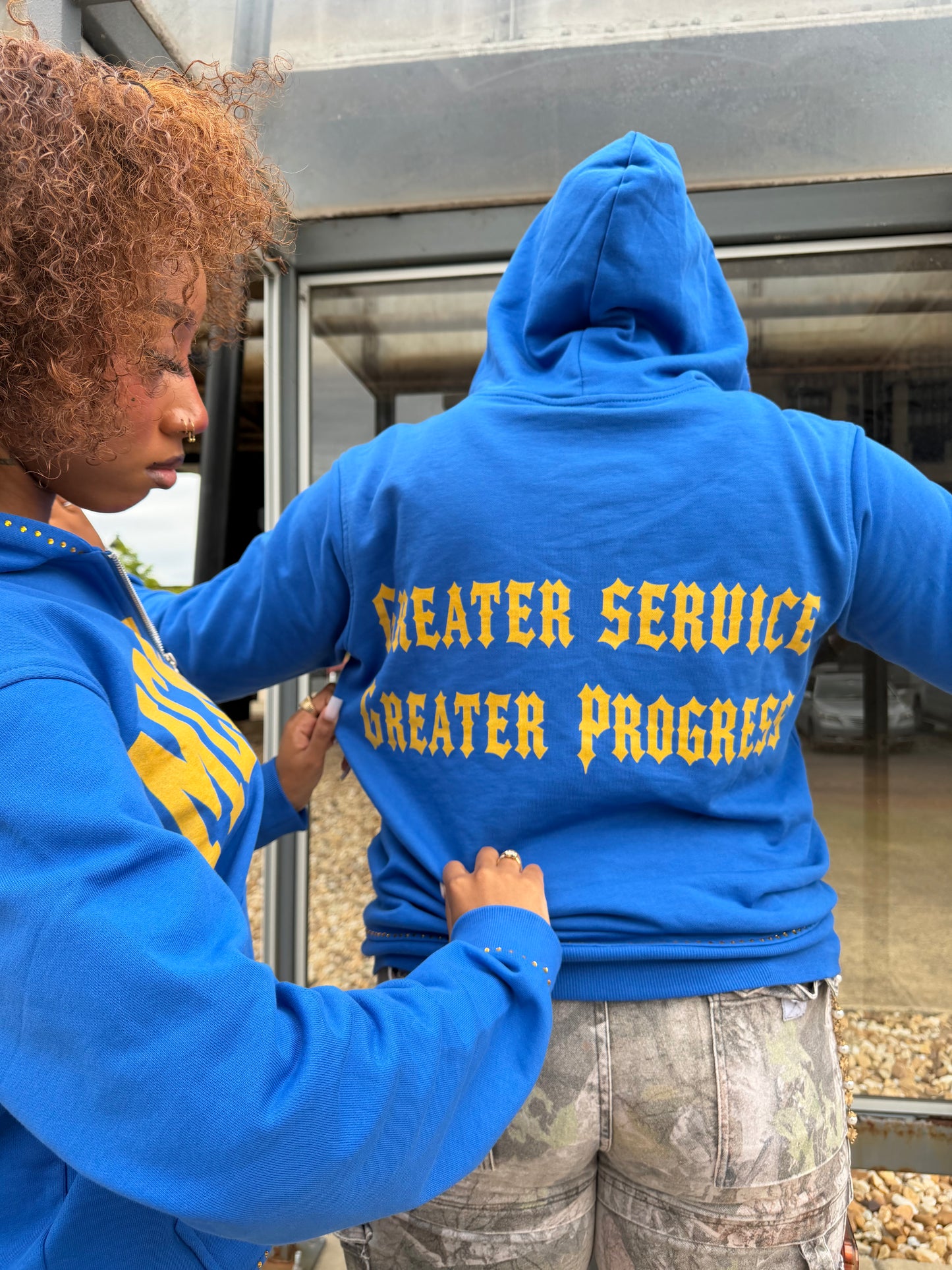 MCMXXII Best Designed Hoodie (Read Description)