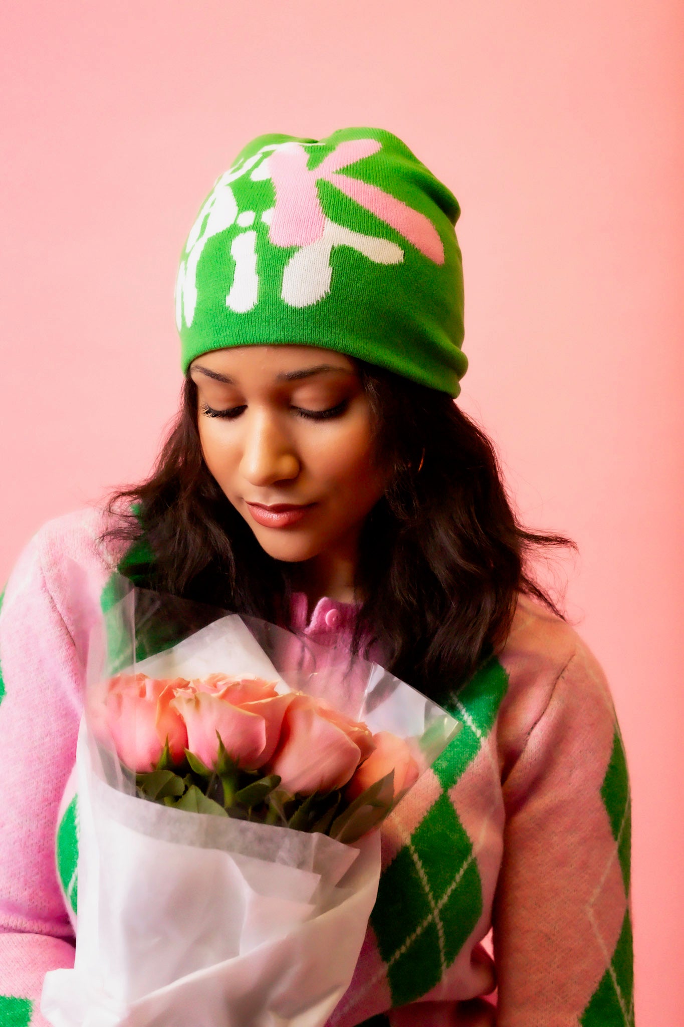"Put a K On it" Beanie
