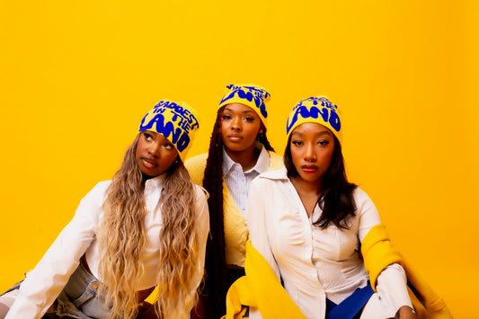 "Baddest In The Land" Beanie