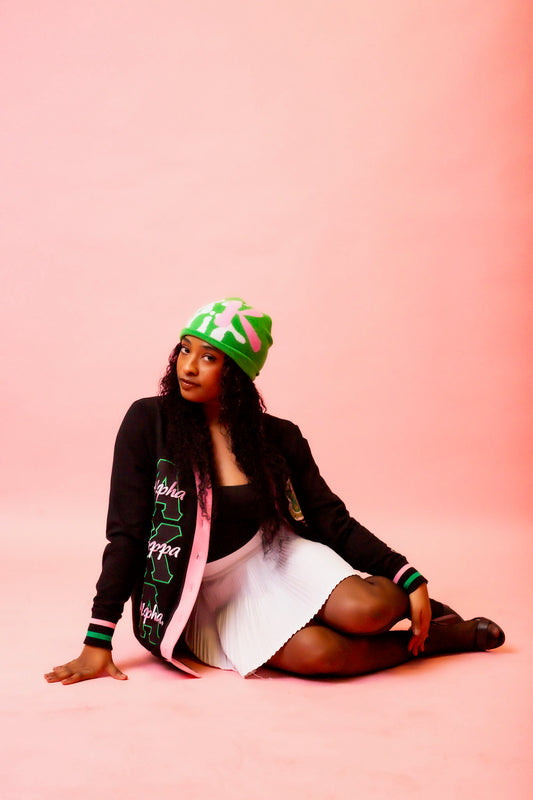 "Put a K On it" Beanie