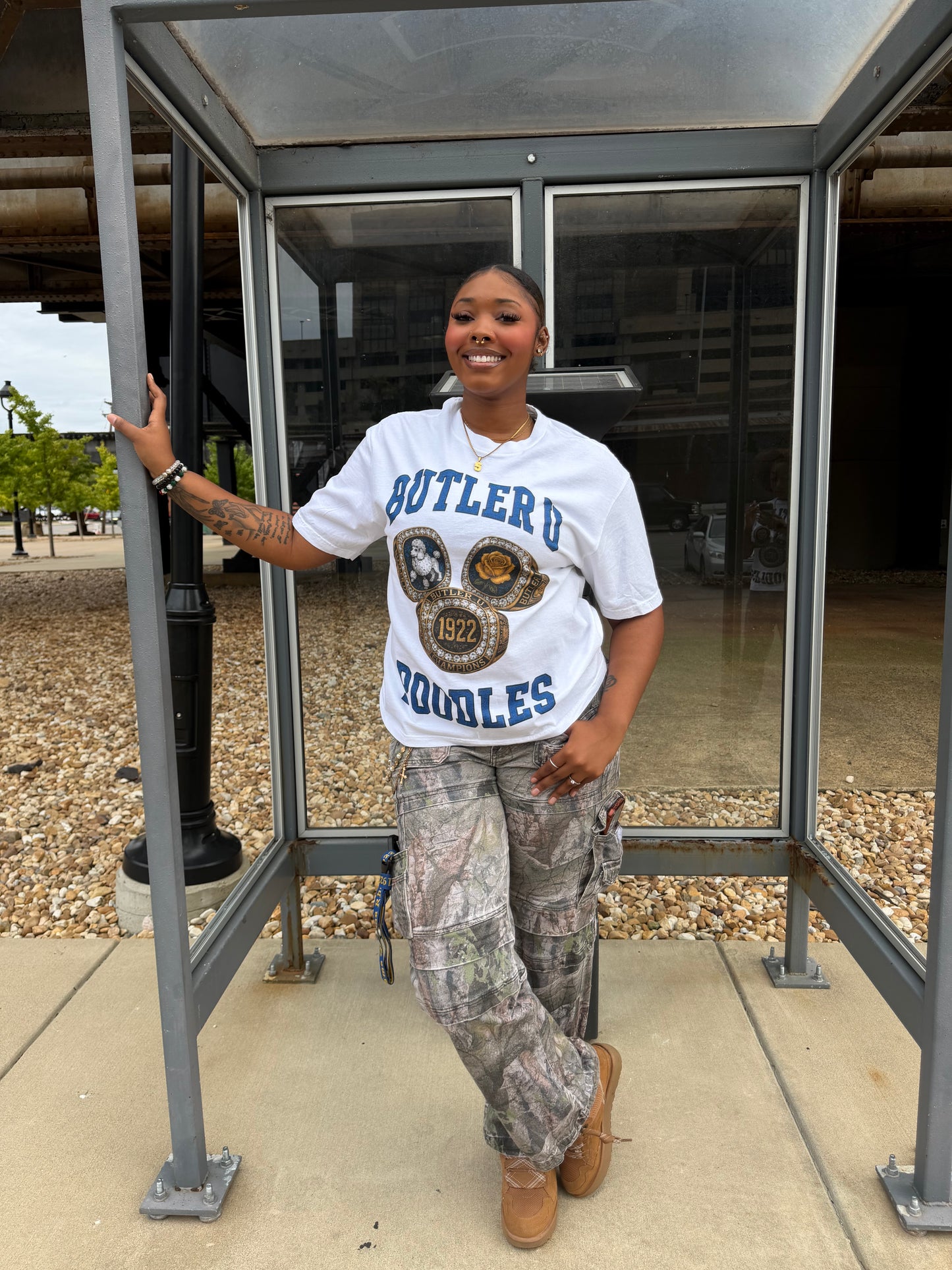 Butler U Championship Tee