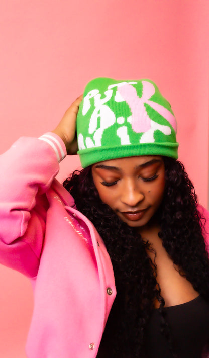"Put a K On it" Beanie