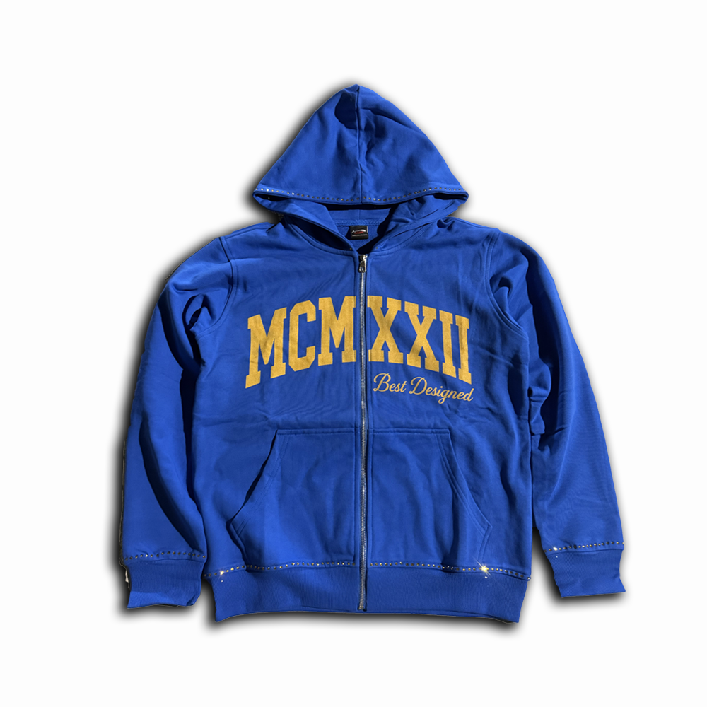 MCMXXII Best Designed Hoodie (Read Description)