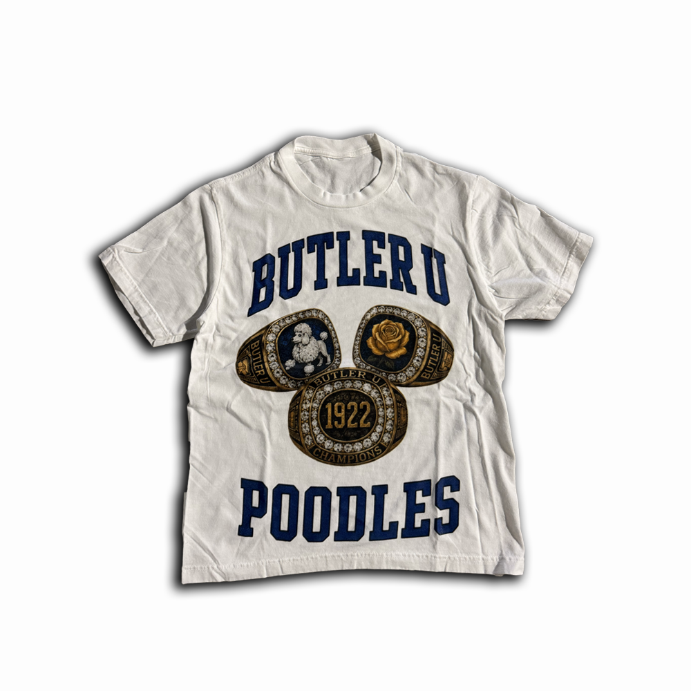 Butler U Championship Tee