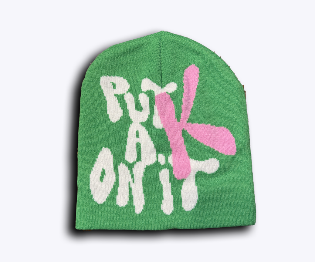 "Put a K On it" Beanie